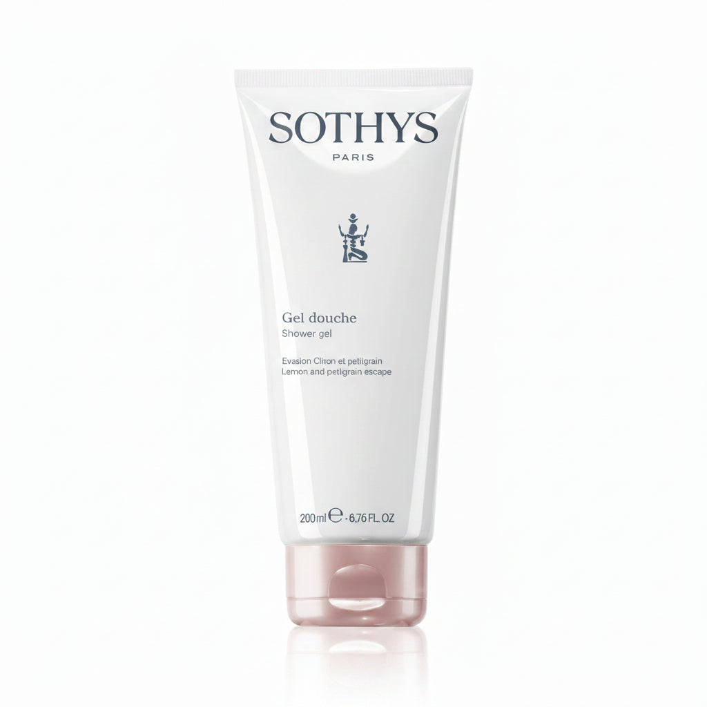 Sothys Gel Douche Evasion Cannelle et Gingembre Shower Gel 200ml