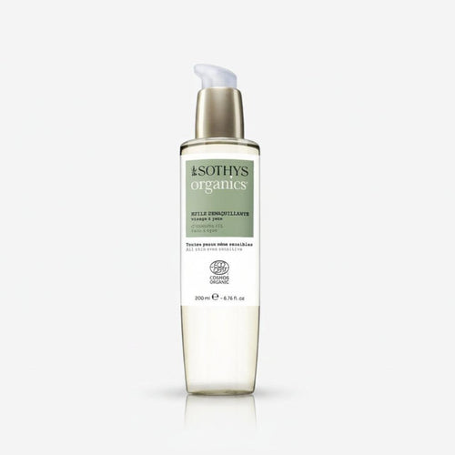 Sothys Organics Huile Démaquillante Visage e Yeux 200ml