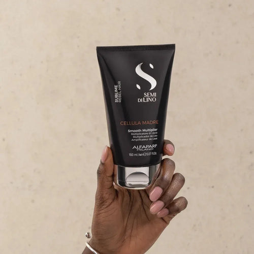 Sublime Cellula Madre Smooth Multiplier Semi di Lino Alfaparf 150ml - Planethair