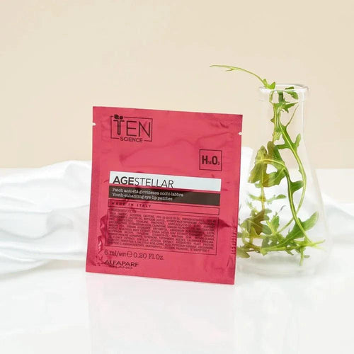 TEN Patch Anti-Età Giovinezza Occhi-Labbra monouso 6mli - Planethair