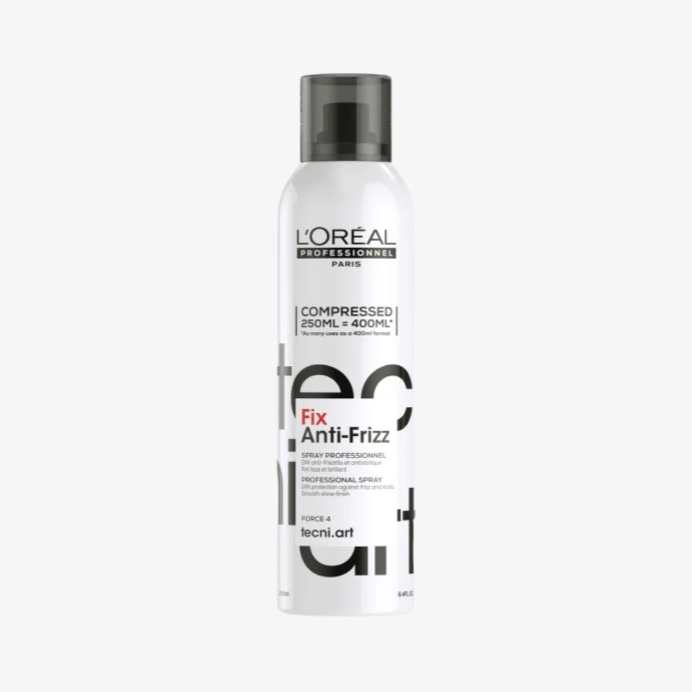 L'Oréal Tecni.Art Fix Anti-Frizz 250ml – Anti-frizz spray