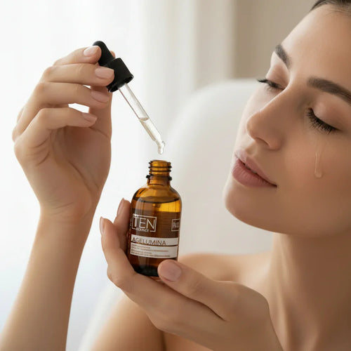 Ten science agelumina peeling rigenerante 50ml