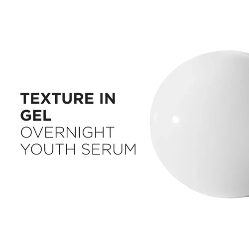 Texture in gel per il siero Chronologiste Night Serum di Kérastase