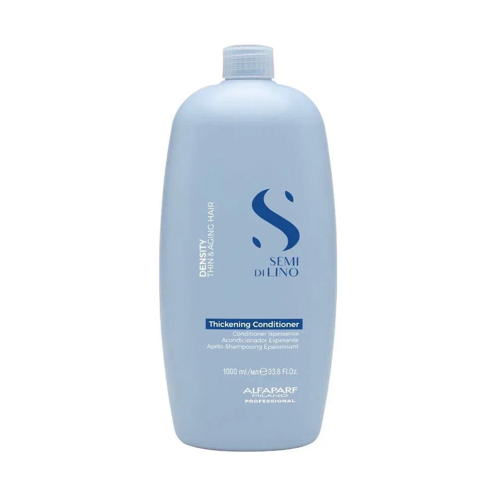 Thickening Conditioner Alfaparf Semi di Lino Density thickening