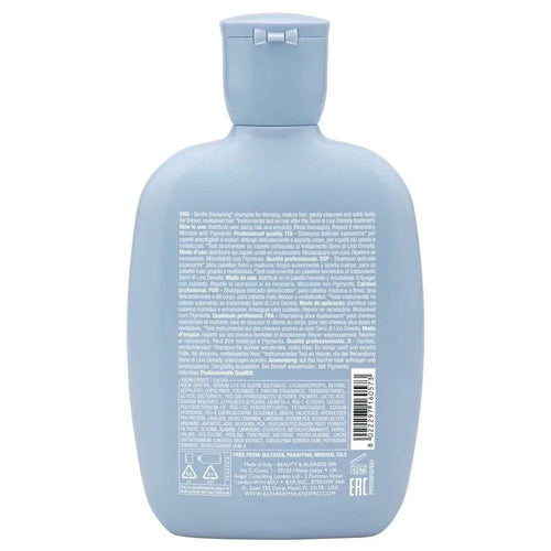 Thickening Low Shampoo Alfaparf Semi di Lino Density ispessente - Planethair