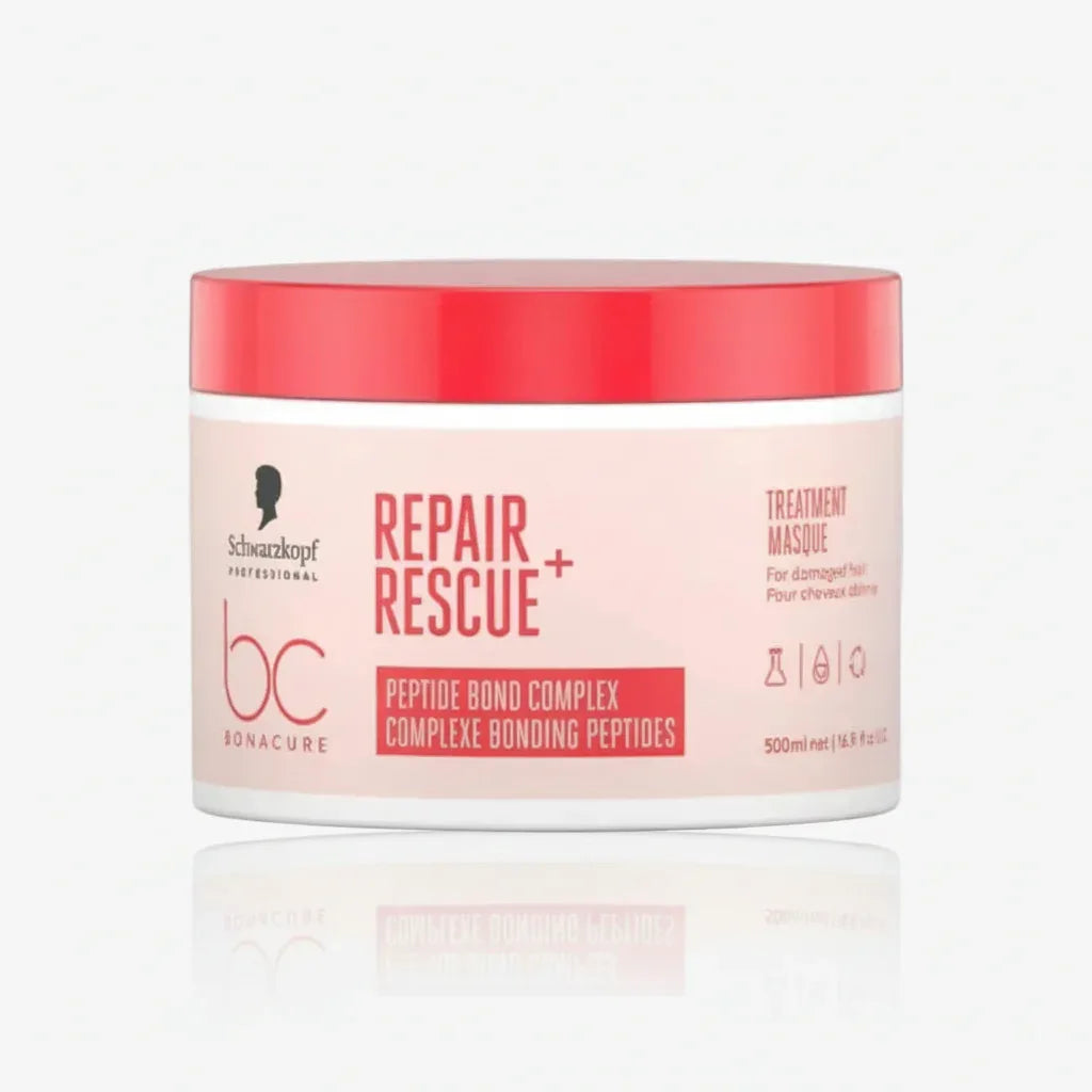 Schwarzkopf BC Repair Rescue Treatment Maschera 500ml
