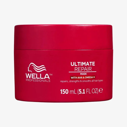 Ultimate Repair Mask Wella Professionals capelli danneggiati - Planethair