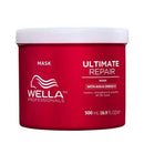 Ultimate Repair Mask Wella Professionals capelli danneggiati - Planethair