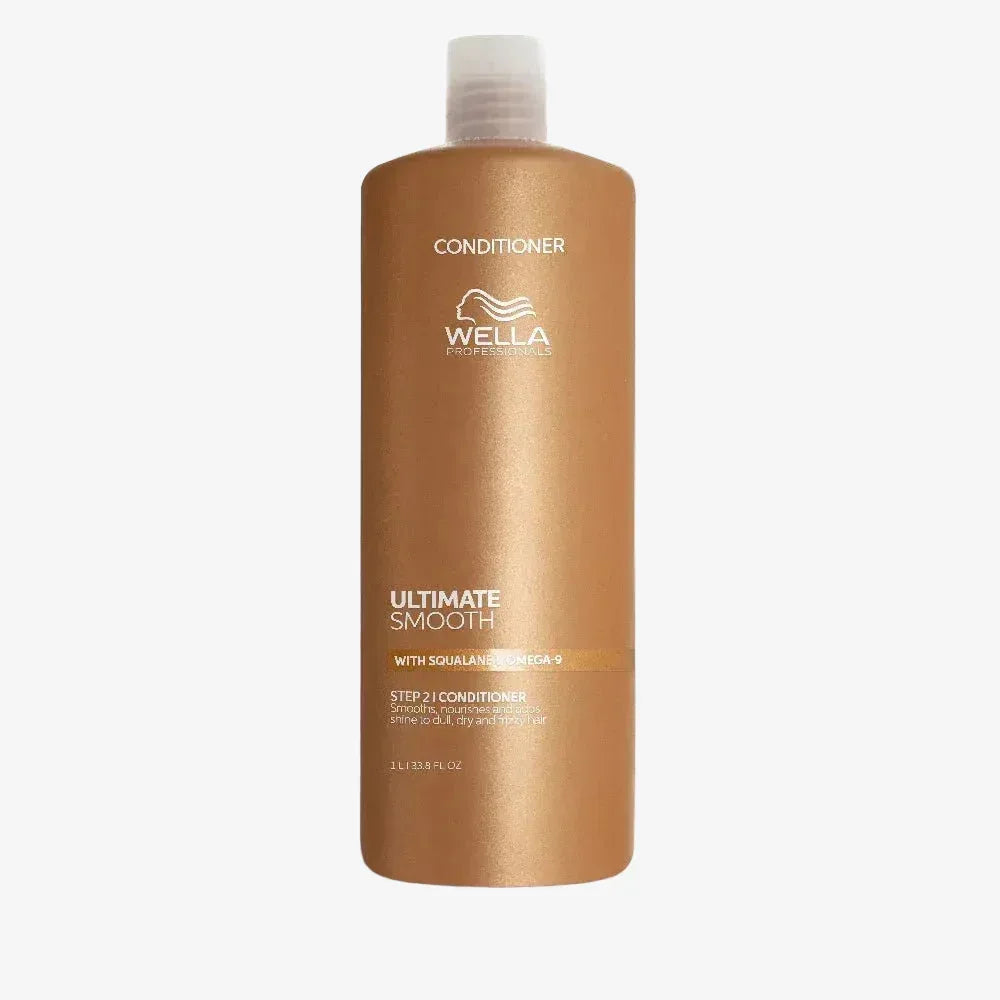 Ultimate Smooth Professional Smoothing Anti-Frizz Conditioner by Wella