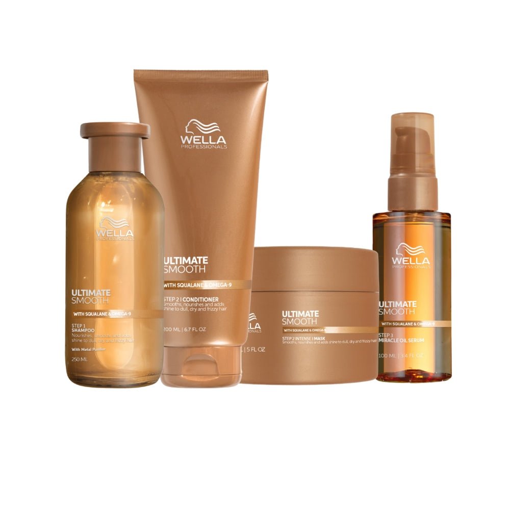 Ultimate Smooth Kit anticrespo Wella Professionals Wella Professionals