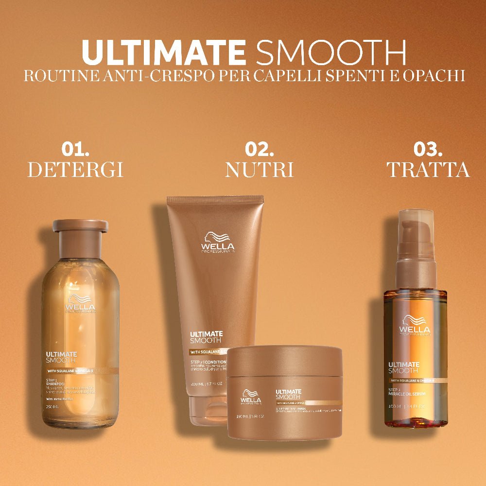 Ultimate Smooth Kit anticrespo Wella Professionals Wella Professionals