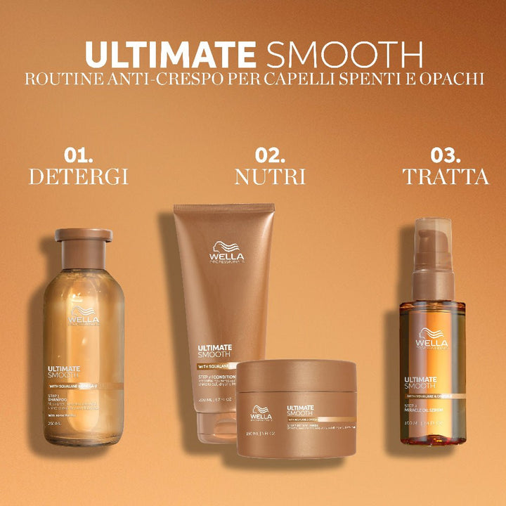 Ultimate Smooth Kit anticrespo Wella Professionals Wella Professionals