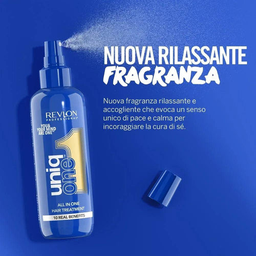 Uniq One Hair Treatment Limited Edition Revlon Professional 150ml - Planethair