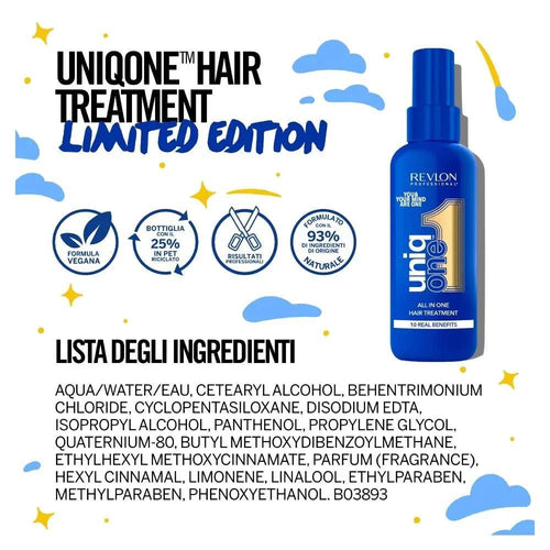 Uniq One Hair Treatment Limited Edition Revlon Professional 150ml - Planethair