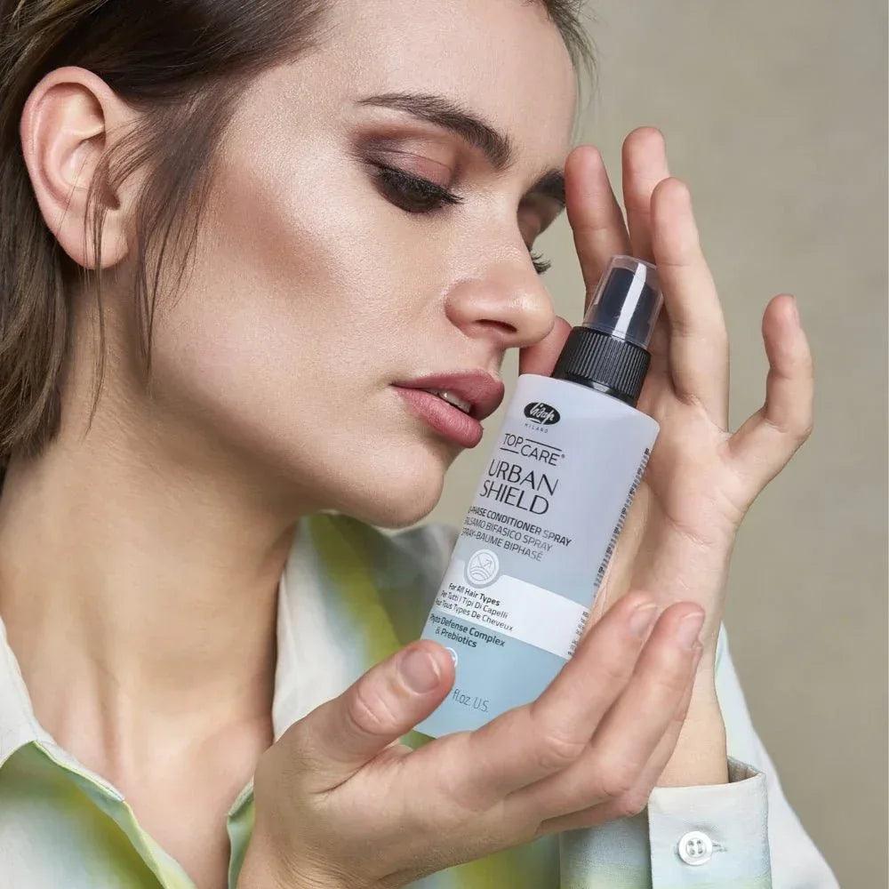 Urban Shield Balsamo Bifasico Spray Lisap Top Care 150ml