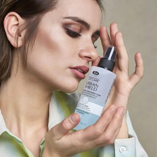 Urban Shield Balsamo Bifasico Spray Lisap Top Care 150ml - Planethair