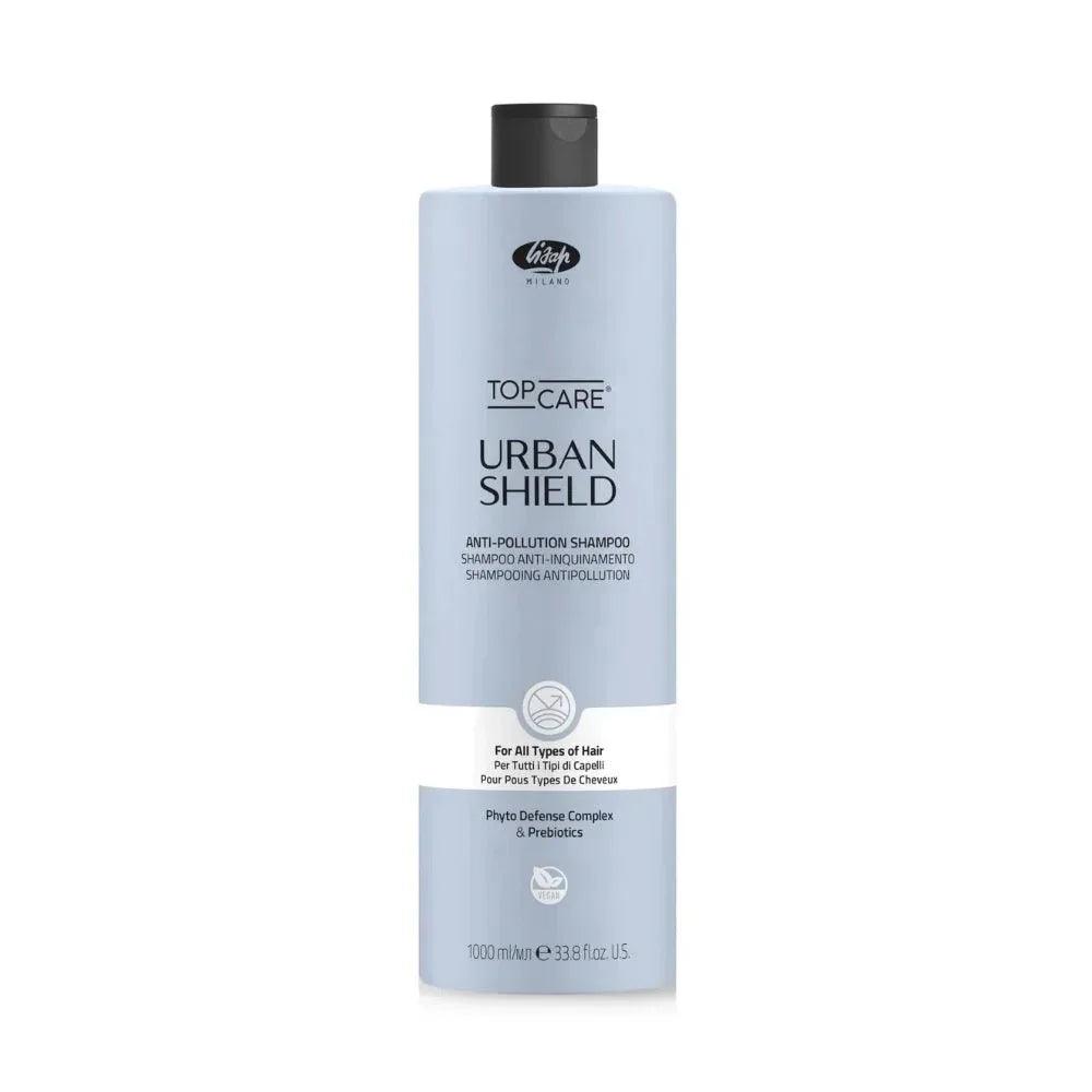 Urban Shield Shampoo Anti Inquinamento Lisap Top Care