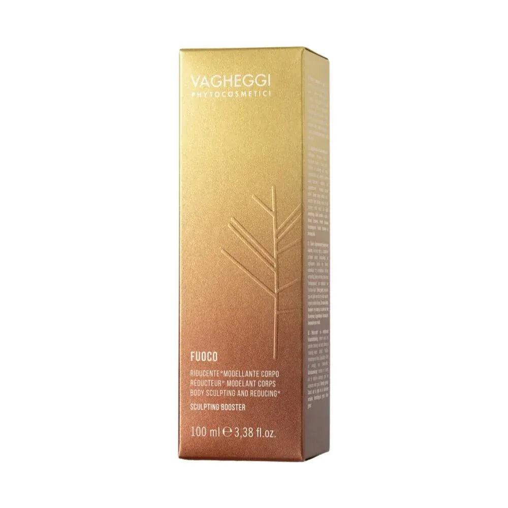Vagheggi Fuoco Riducente Modellante Corpo 200ml - Planethair