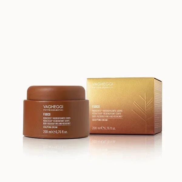 Vagheggi Fuoco Reducing Redensifying Body Cream 200ml