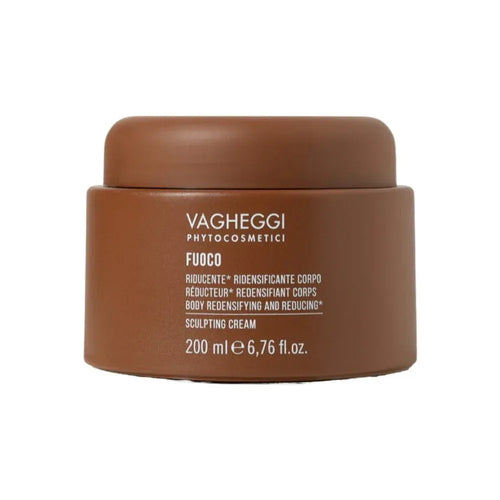 Vagheggi Fuoco Riducente Ridensificante Corpo 200ml - Planethair