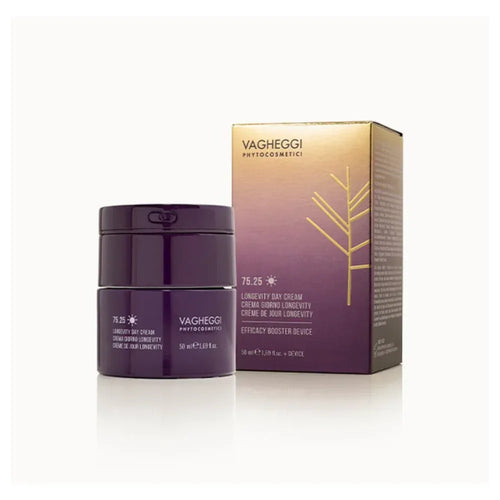 Vagheggi Longevity Crema Giorno + device cosmetico 50ml - Planethair