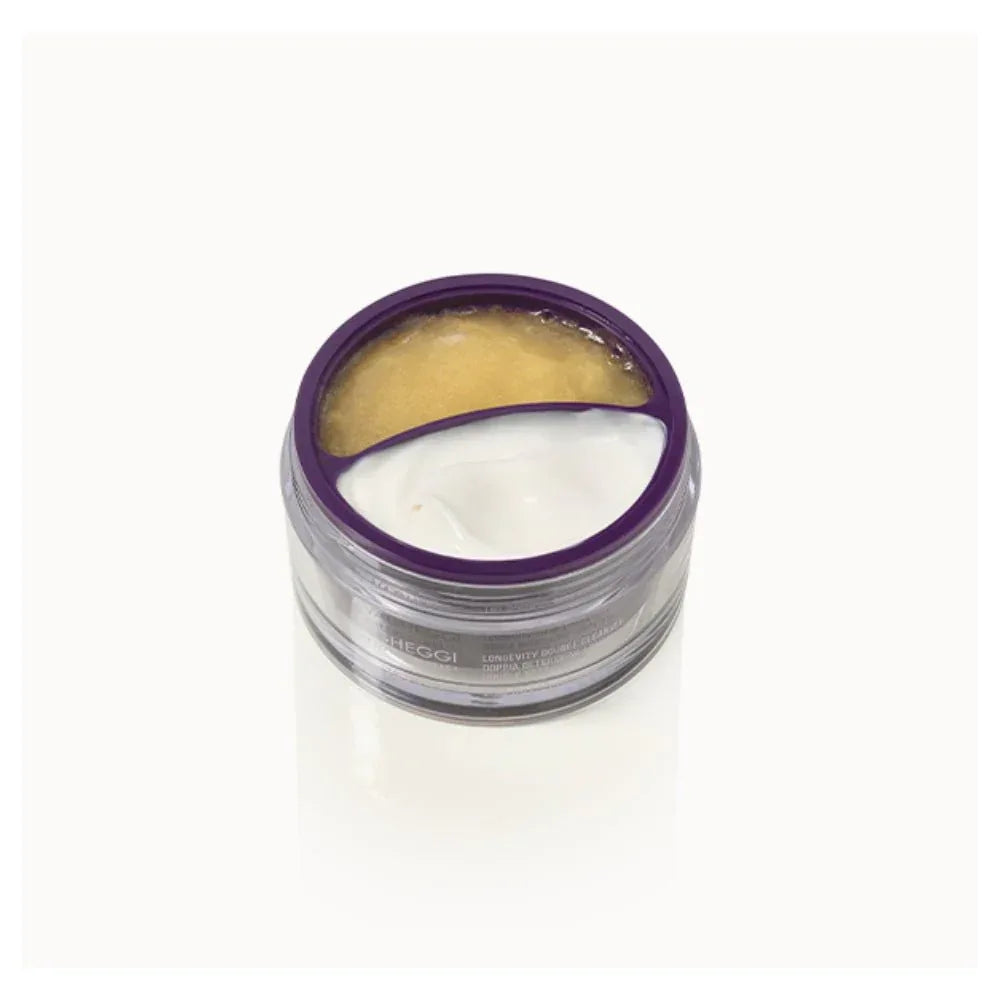 Vagheggi Longevity Doppia Detersione crema detergente 150ml - Planethair