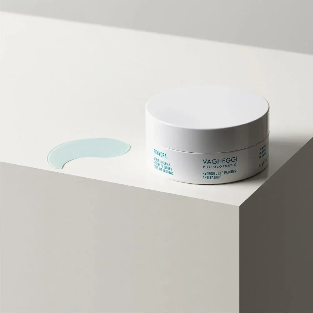 Vagheggi Rehydra Hydrogel Eye Patches Anti Fatigue 60 patches - Planethair