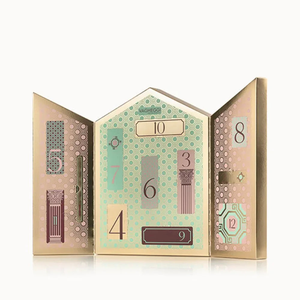 Vagheggi THEATRE 1585 Calendario Avvento - Planethair