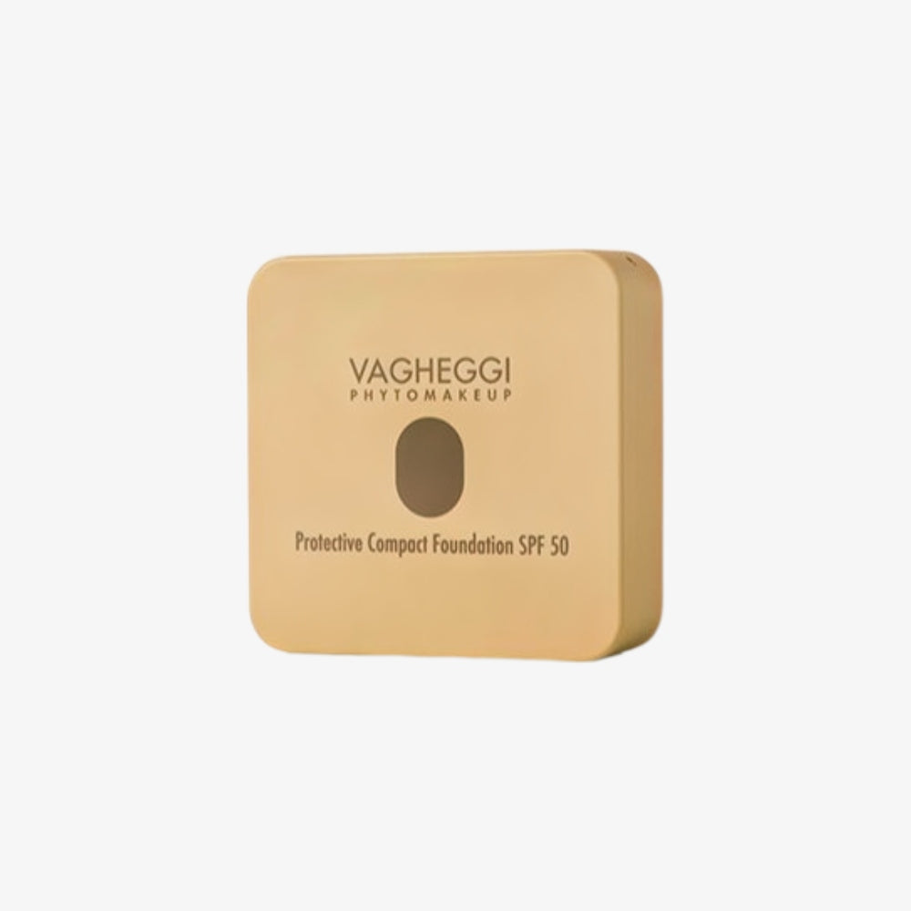 Vagheggi Fondotinta Compatto Protettivo SPF 50 11g