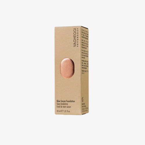 Vagheggi Glow Serum Foundation – Fondotinta Siero Illuminante 30ml