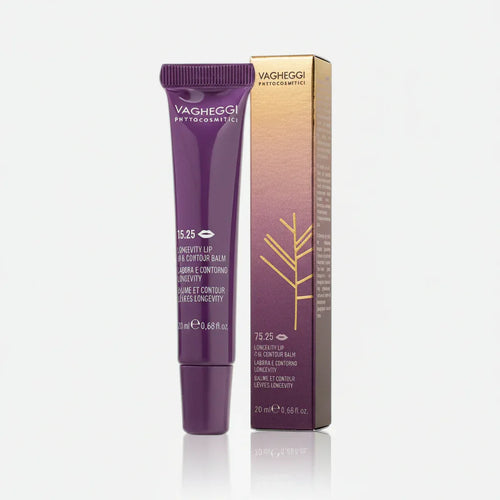 Vagheggi 75.25 Lip Contour Balm - texture idravelvet effetto mat per contorno bocca