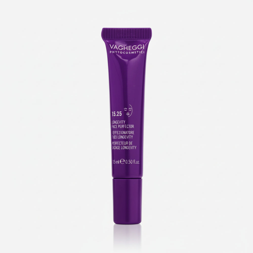 Vagheggi 75.25 Longevity Face Perfector 15ml - flacone fronte