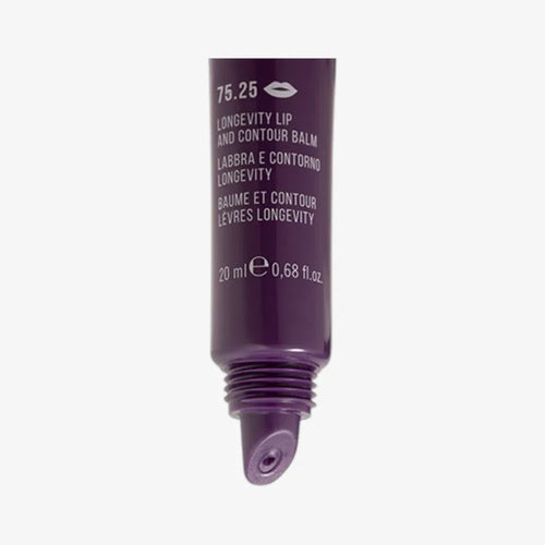 Vagheggi 75.25 Longevity Lip Balm 15ml - trattamento rimpolpante labbra con squalane e karité