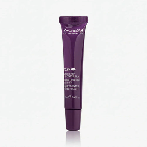 Vagheggi 75.25 Longevity Lip Contour Balm 15ml - balsamo labbra anti-età polymer free