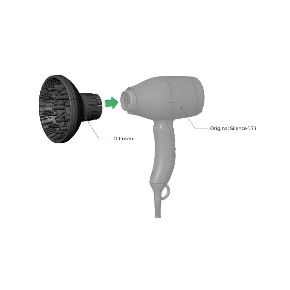 Velecta Paramount Diffusore Original Silence 1.7i