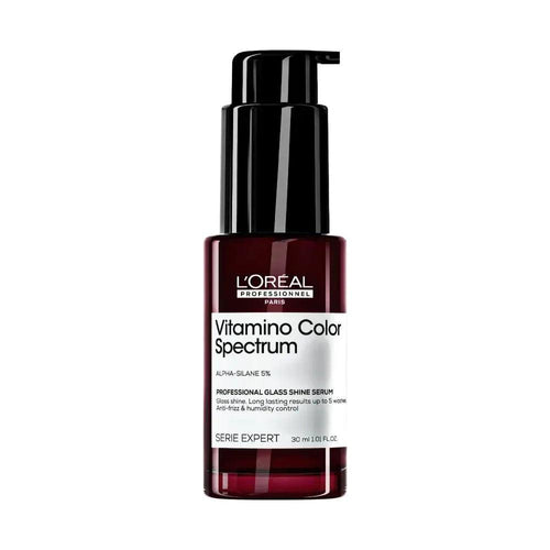 Vitamino Color Spectrum Glass Shine Serum anticrespo anti-umidità L'Oréal Professionnel - Planethair