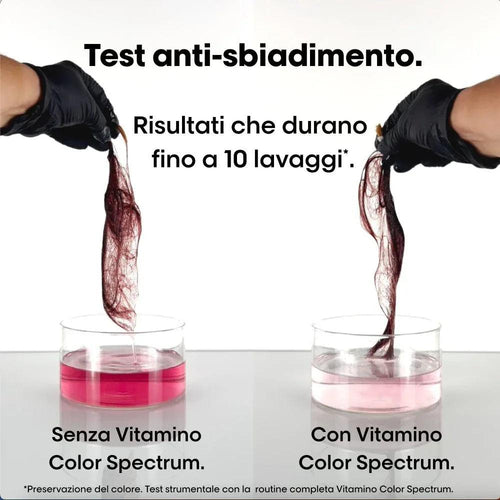 Vitamino Color Spectrum Mask L'Oréal Professionnel capelli colorati 250ml - Planethair