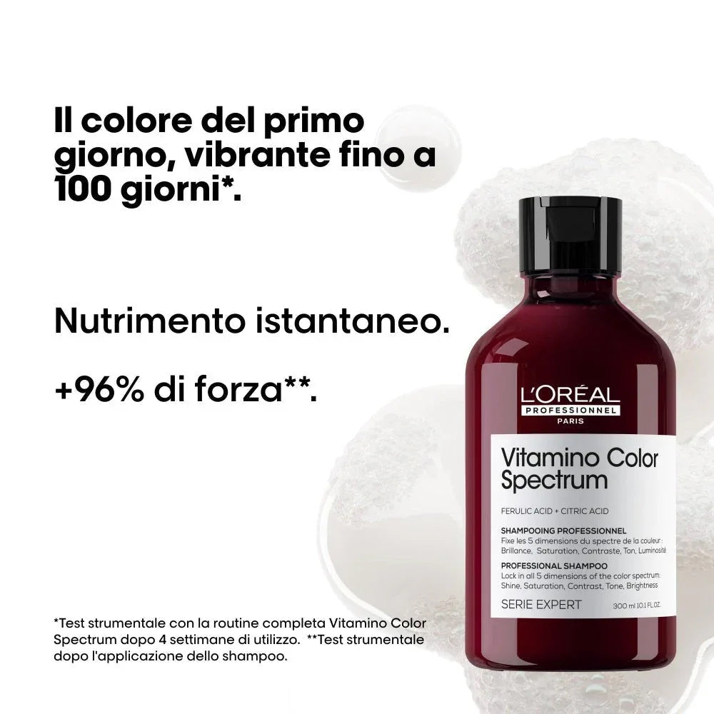 Vitamino Color Spectrum Shampoo capelli colorati L'Oréal Professionnel - Planethair