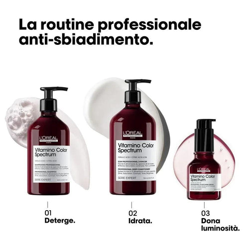 Vitamino Color Spectrum kit capelli colorati L'Oréal Professionnel - Planethair