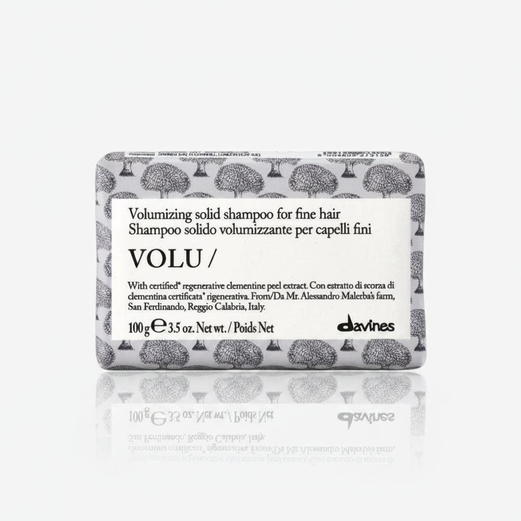 Davines Volu Fine Hair Volumizing Shampoo