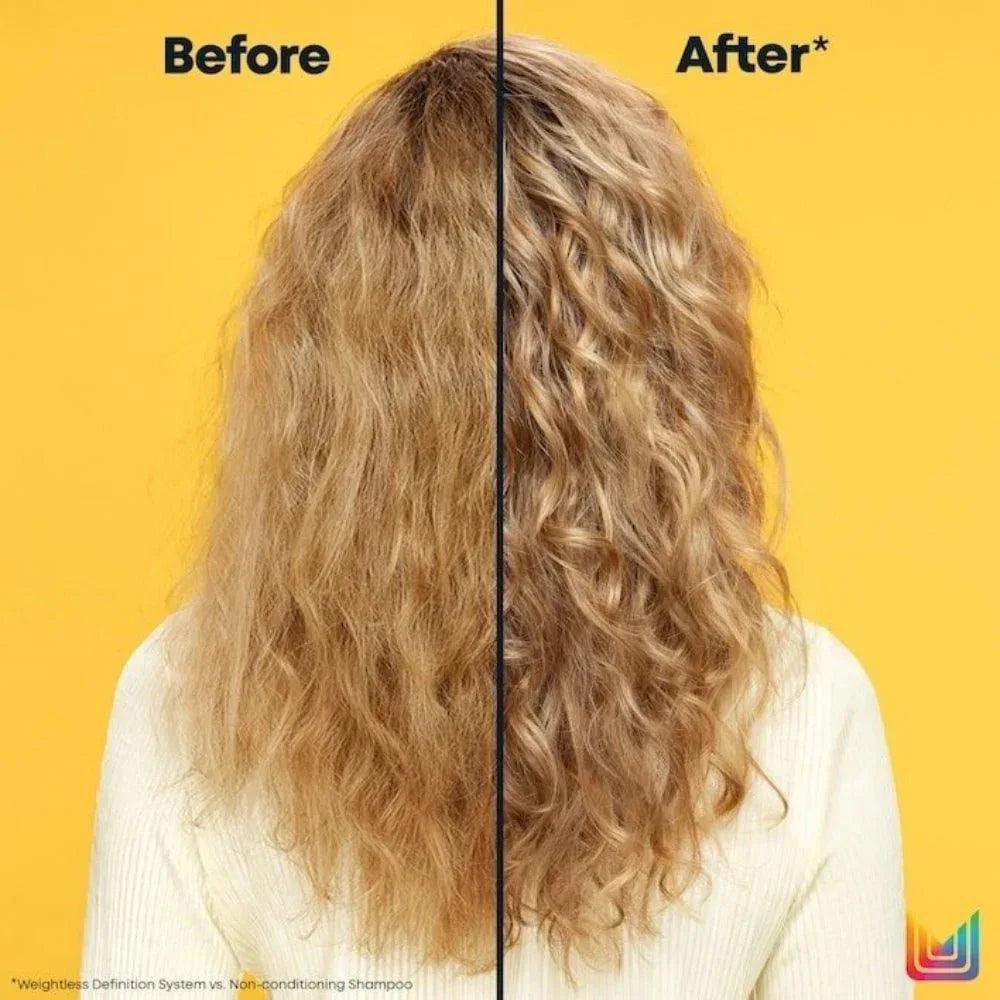 Weightless Moisture Conditioner Matrix A Curl Can Dream capelli ricci 300ml - Planethair