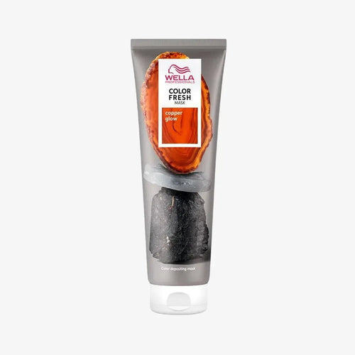 Wella Color Fresh Maschera Colorata Copper 150ml Wella Professionals