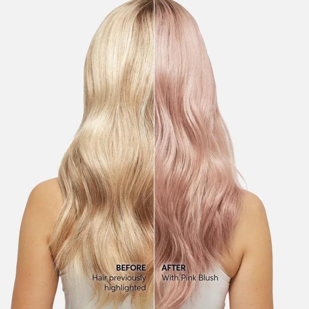 Wella Color Fresh Maschera Colorata Pink Blush 150ml - Planethair