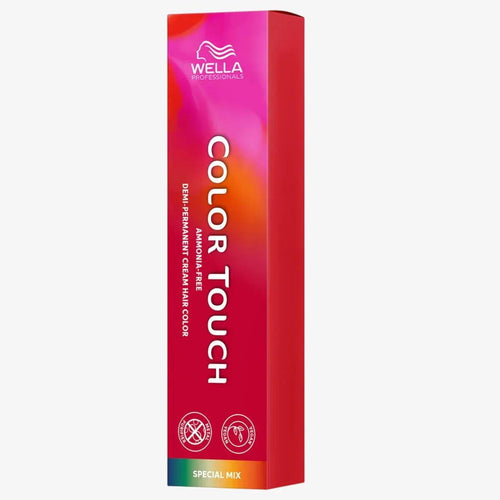 Wella Color Touch 0-45 Rame Mogano 60ml - Planethair