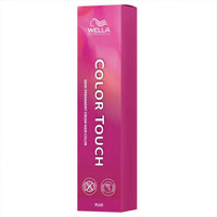 Wella Color Touch Plus 55-04 Castano Chiaro Intenso Naturale Rame 60ml
