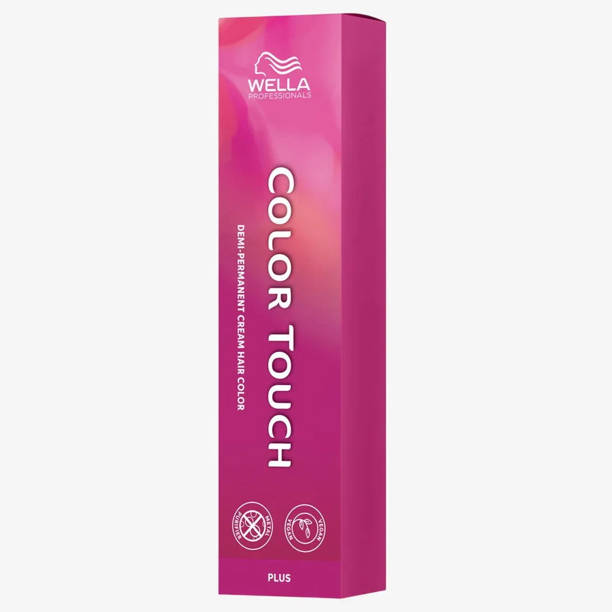 Wella Color Touch Plus 55-07 Castano Chiaro Intenso Naturale Sabbia 60ml