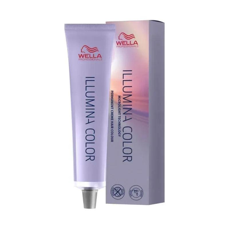 Wella Illumina Color 8-1 Biondo Chiaro Cenere 60ml - Planethair