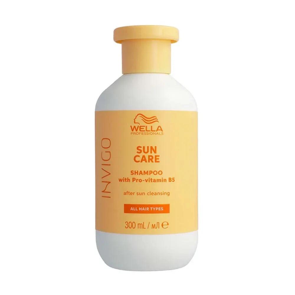 Wella Invigo Sun Kit Shampoo e Balsamo - Planethair