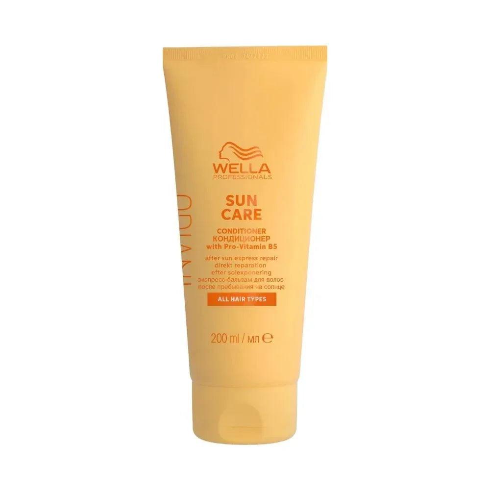 Wella Invigo Sun Kit Shampoo e Balsamo - Planethair