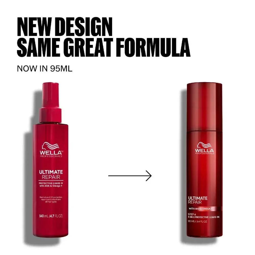 Wella Professionals Trattamento Protettivo 5 in 1 Leave-in - Planethair